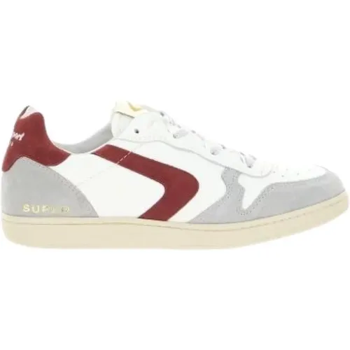 Sneakers, male, , Size: 7 US Super Suede Shoes - Valsport 1920 - Modalova