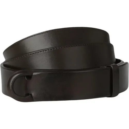 Versatile and Original Nobuckle Belt , female, Sizes: ONE SIZE - Orciani - Modalova