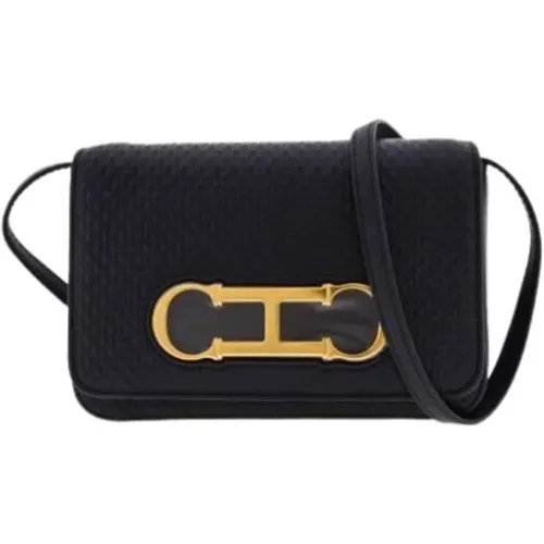 Initials Insignia Crossbody Tasche - Carolina Herrera - Modalova