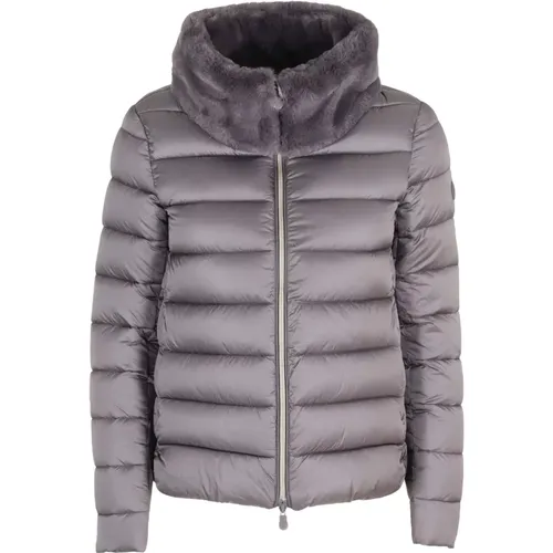 Stylish MEI Jacket for Women , female, Sizes: XS - Save The Duck - Modalova