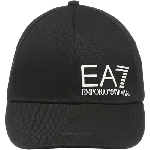 Caps Emporio Armani EA7 - Emporio Armani EA7 - Modalova
