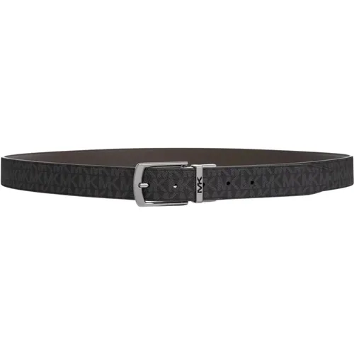 Belts, male, , Size: ONE SIZE Belt - Michael Kors - Modalova