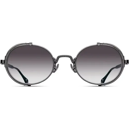 Sunglasses, unisex, , Size: 48 MM Stylish Model 10610H - Matsuda - Modalova