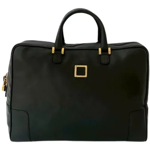 Pre-owned Weekend Bags, female, , Size: ONE SIZE Pre-owned Weekend Bag - Loewe Pre-owned - Modalova