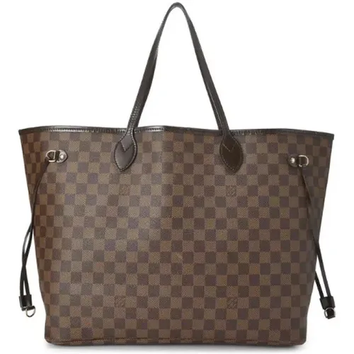 Vintage Shopping Bag Fl0130 , female, Sizes: ONE SIZE - Louis Vuitton Vintage - Modalova