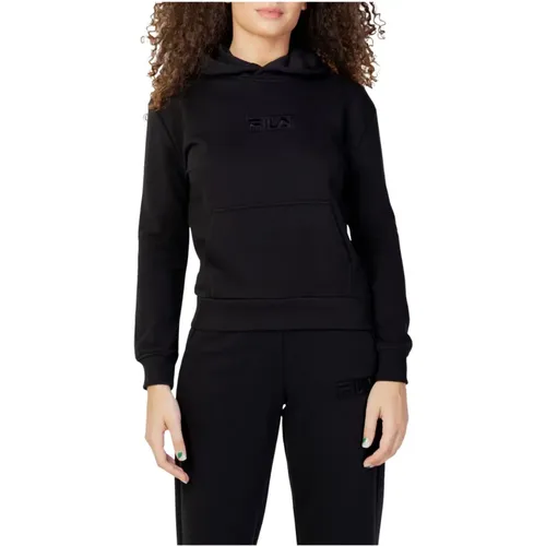 Hoodies, female, , Size: M Accessories - Fila - Modalova