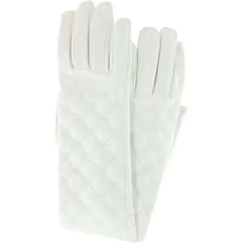 Pre-owned Accessories, female, , Size: ONE SIZE French Leather Gloves - Very Good Condition - Chanel Vintage - Modalova