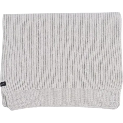 Winter Scarves, male, , Size: ONE SIZE Stylish Scarfs Collection - Fay - Modalova