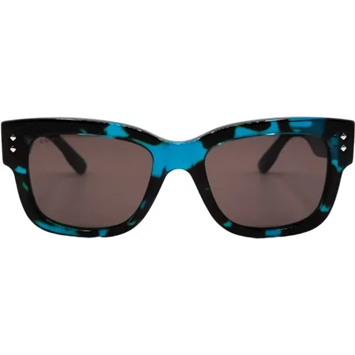 Sunglasses , unisex, Sizes: 53 MM - Gucci - Modalova