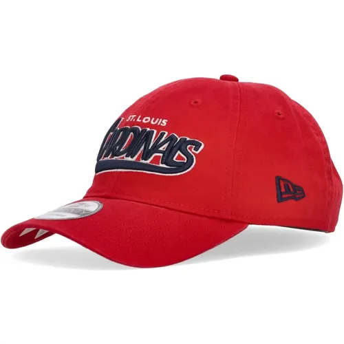 MLB Throwback Curved Visor Cap , unisex, Sizes: ONE SIZE - new era - Modalova