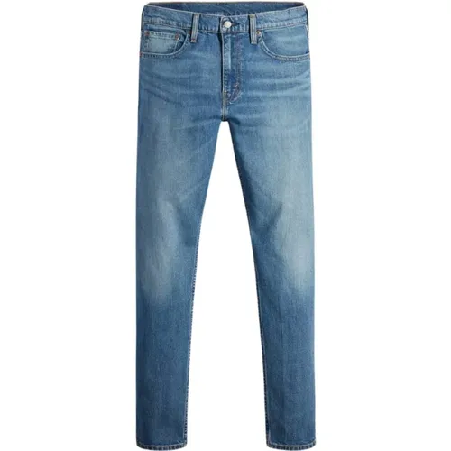 Levi's , Slim Taper Cool Jeans , male, Sizes: W32 L32, W36 L34, W30 L32, W32 L34, W29 L32, W33 L34, W33 L32 - Levis - Modalova