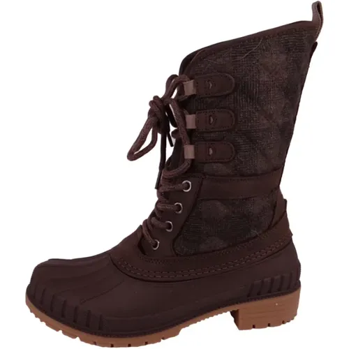 Olive Damen Stiefel Kamik - Kamik - Modalova