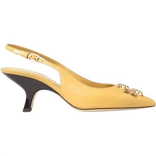 Elegante Decollete Schuhe für Frauen , Damen, Größe: 37 1/2 EU - TORY BURCH - Modalova
