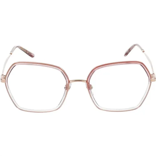 Glasses, female, , Size: 54 MM Stylish Eyeglasses Model 665 - Marc Jacobs - Modalova