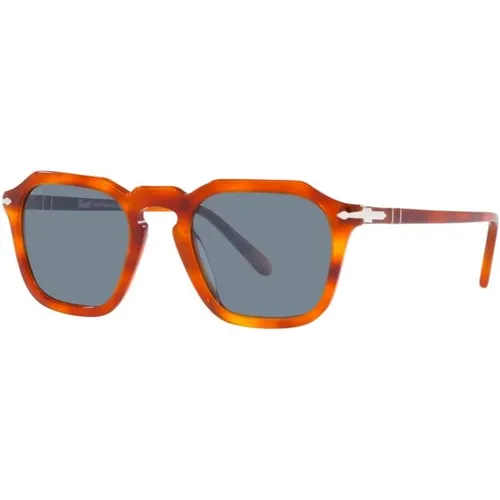 Sunglasses, unisex, , Size: 50 MM Classic Unisex Sunglasses - Persol - Modalova