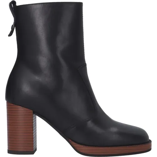 I205062D Ankle Boot , female, Sizes: 3 UK, 4 UK, 2 UK - Nerogiardini - Modalova