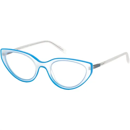 Blaue Brillengestelle Guess - Guess - Modalova