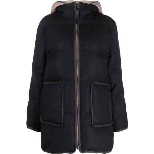 Coats for Men , female, Sizes: XS - BRUNELLO CUCINELLI - Modalova