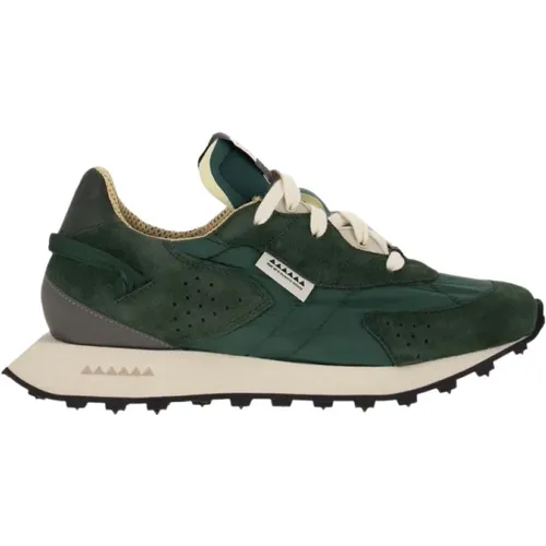 Radon M - Suede andylon trainers , male, Sizes: 8 UK, 6 UK, 10 UK, 7 UK - RUN OF - Modalova