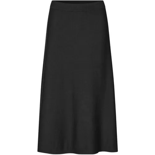 Simple Skirt Mastina 1002023 , female, Sizes: XL, M, L, S - Masai - Modalova