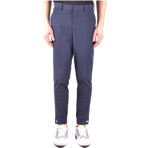 Trousers , male, Sizes: S, L - Neil Barrett - Modalova