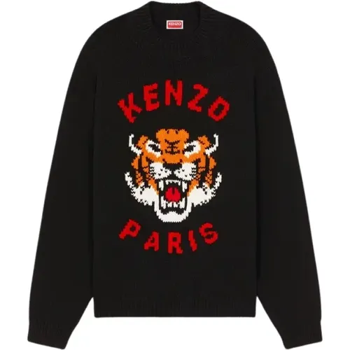 Round-neck Knitwear Kenzo - Kenzo - Modalova