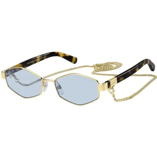 Stylische Sonnenbrille , Damen, Größe: 55 MM - Marc Jacobs - Modalova