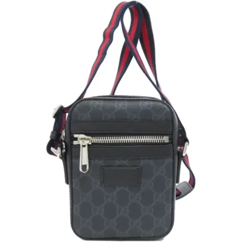 Pre-owned Cross Body Bags, female, , Size: ONE SIZE Pre-owned Plastic gucci-bags - Gucci Vintage - Modalova