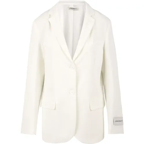 Blazers, female, , Size: S Jacket Hnw822 V1 Model - Hinnominate - Modalova