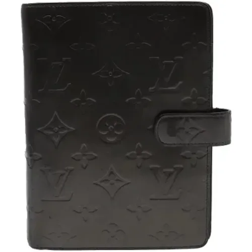 Pre-owned Canvas wallets , female, Sizes: ONE SIZE - Louis Vuitton Vintage - Modalova