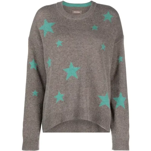 Markus WS Star Sweater - Zadig & Voltaire - Modalova