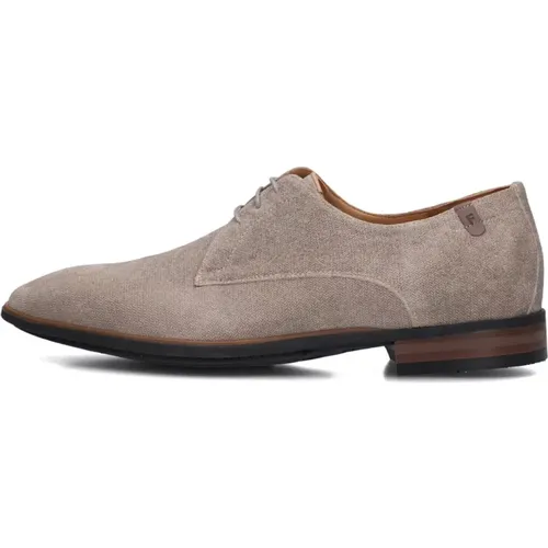 Elegante Schuhe Nubuk Sfm-30295 , Herren, Größe: 44 EU - Floris van Bommel - Modalova