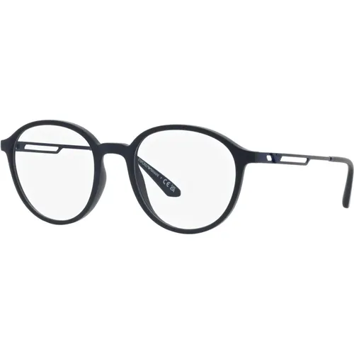 Glasses , unisex, Größe: 50 MM - Emporio Armani - Modalova