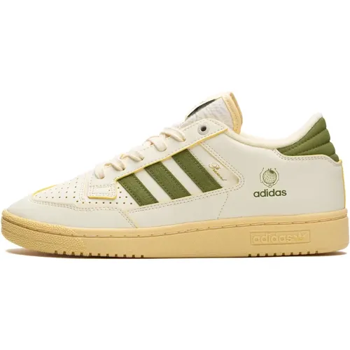 Centennial Low Consortium Cup Sneakers , Herren, Größe: 45 1/3 EU - Adidas - Modalova