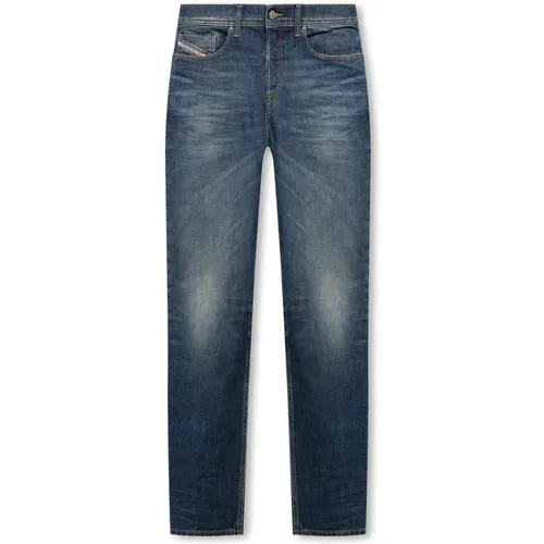 ‘2023 D-Finitive L.32’ jeans , Herren, Größe: W30 L32 - Diesel - Modalova