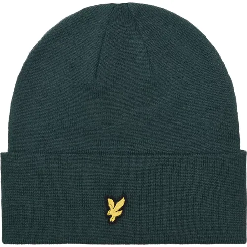 Klassische Beanie Mütze - Lyle & Scott - Modalova