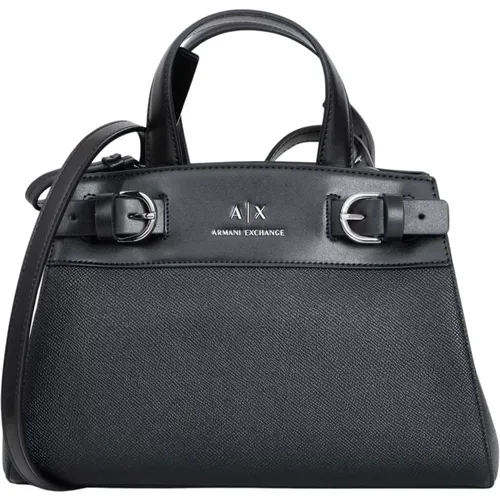 Handbags , Damen, Größe: ONE Size - Armani Exchange - Modalova