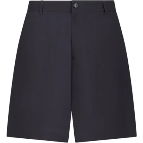 Casual Shorts, male, , Size: W38 Casual Denim Shorts for Men - Paul Smith - Modalova