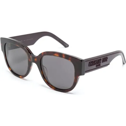 Wil BU 24A0 Sunglasses , female, Sizes: 54 MM - Dior - Modalova