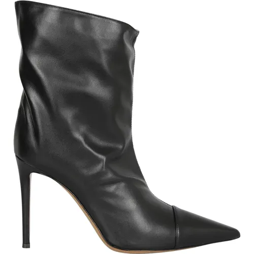 High heel boots , female, Sizes: 3 UK, 4 UK - Alexandre Vauthier - Modalova