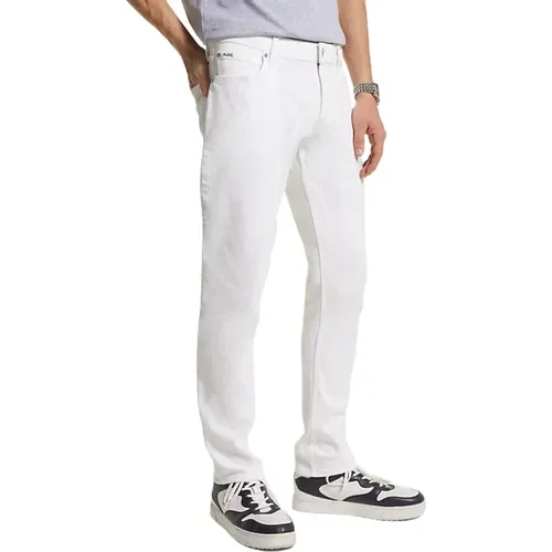 Stylish Pants for Men , male, Sizes: W30 L32 - Michael Kors - Modalova