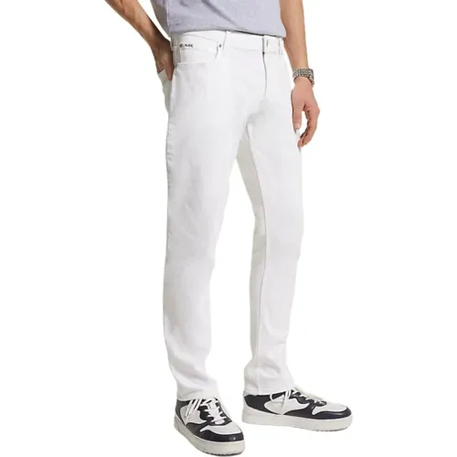 Stylish Pants for Men , male, Sizes: W33 L32, W32 L32 - Michael Kors - Modalova