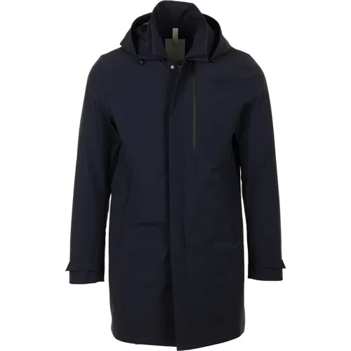 Winter Coat , male, Sizes: 2XL, L, XL - Duno - Modalova