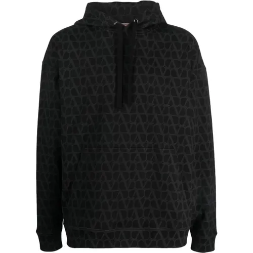 Sweaters , male, Sizes: L, XL, M - Valentino Garavani - Modalova