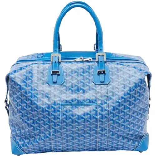 Pre-owned Canvas handtaschen - Goyard Vintage - Modalova