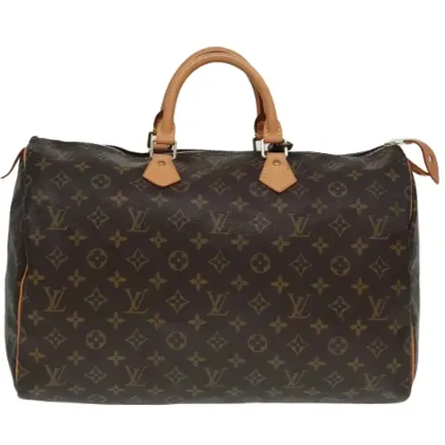 Pre-owned Canvas handtaschen - Louis Vuitton Vintage - Modalova