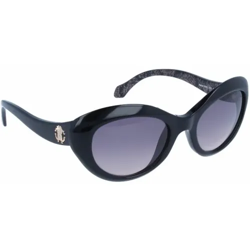 Iconic Sunglasses for a Stylish Look , female, Sizes: 54 MM - Roberto Cavalli - Modalova