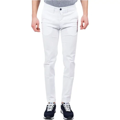 Chinos, male, , Size: W34 chinos - Re-Hash - Modalova