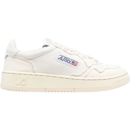 Sneakers , female, Sizes: 4 UK, 3 UK, 5 UK, 8 UK - Autry - Modalova