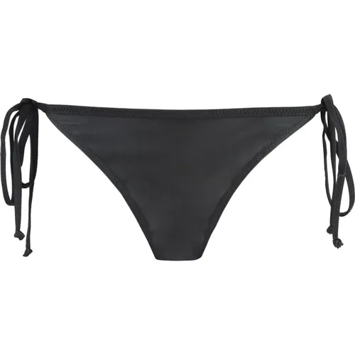 Bikinis, female, , Size: M Tie Side Bikini Hipster - Ganni - Modalova